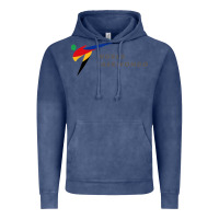 Vintage Denim world taekwondo sports Vintage Hoodie - linhVisuals