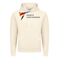 Vintage Artic world taekwondo sports Vintage Hoodie - linhVisuals