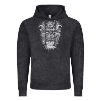 Vintage Black thy art is murder Vintage Hoodie - linhVisuals