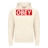 Vintage Artic obey Vintage Hoodie - linhVisuals