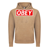 Vintage Coffee obey Vintage Hoodie - linhVisuals