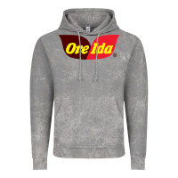 Cloud Rock Ore-Ida Vintage Hoodie - linhVisuals