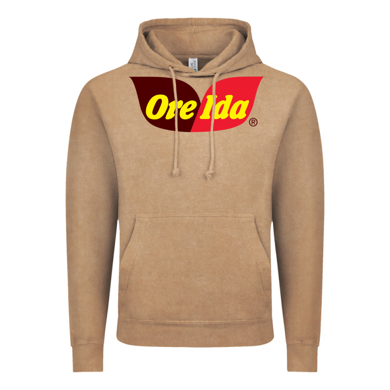 Ore-ida Vintage Hoodie by linhVisuals | Teevron