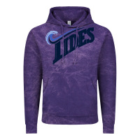 Cloud Purple #norfolk tides Vintage Hoodie - linhVisuals