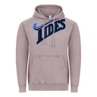 Vintage Zinc #norfolk tides Vintage Hoodie - linhVisuals