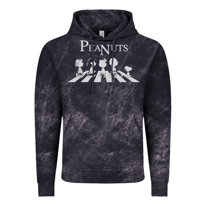 Peanuts Vintage Hoodie by linhVisuals | Teevron