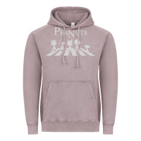 Vintage Zinc peanuts Vintage Hoodie - linhVisuals