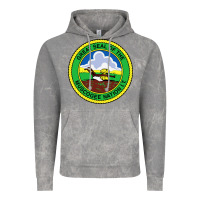 Cloud Rock great seal of the muscogee nation Vintage Hoodie - linhVisuals