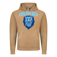 Vintage Camel columbia university Vintage Hoodie - linhVisuals