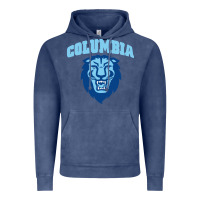 Vintage Denim columbia university Vintage Hoodie - linhVisuals