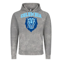 Cloud Rock columbia university Vintage Hoodie - linhVisuals