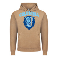 Vintage Coffee columbia university Vintage Hoodie - linhVisuals