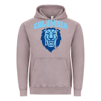 Vintage Zinc columbia university Vintage Hoodie - linhVisuals