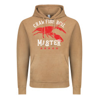 Vintage Camel 5 stars crawfish boil master big red lobster Vintage Hoodie - linhVisuals