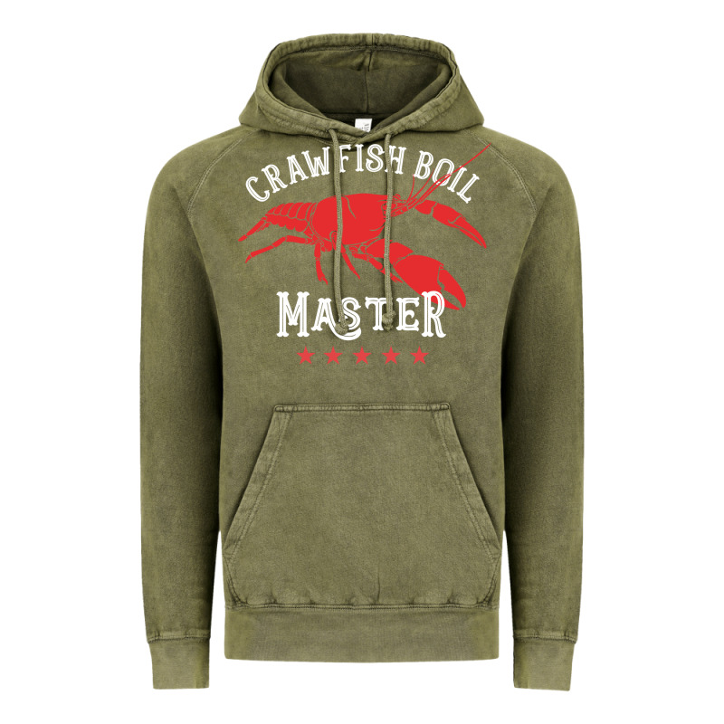 5 Stars Crawfish Boil Master Big Red Lobster Vintage Hoodie by linhVisuals | Teevron