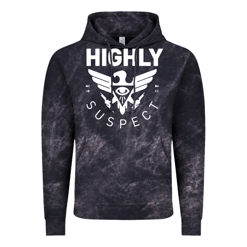 Highly Suspect 2022 Vintage Hoodie by linhVisuals | Teevron