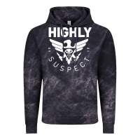 Cloud Black highly suspect 2022 Vintage Hoodie - linhVisuals