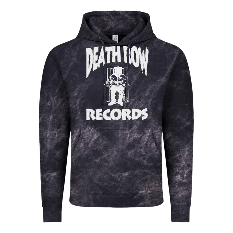 #death Row Record Vintage Hoodie by linhVisuals | Teevron