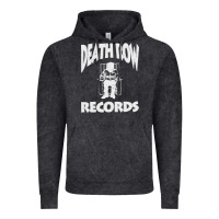 Vintage Black #death row record Vintage Hoodie - linhVisuals