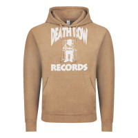 Vintage Coffee #death row record Vintage Hoodie - linhVisuals