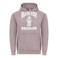 Vintage Zinc #death row record Vintage Hoodie - linhVisuals