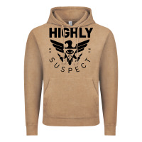 Vintage Coffee highly suspect 2022 Vintage Hoodie - linhVisuals