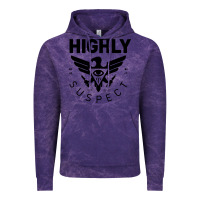 Cloud Purple highly suspect 2022 Vintage Hoodie - linhVisuals
