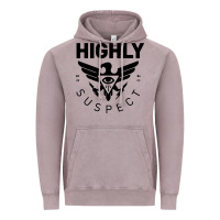 Vintage Zinc highly suspect 2022 Vintage Hoodie - linhVisuals