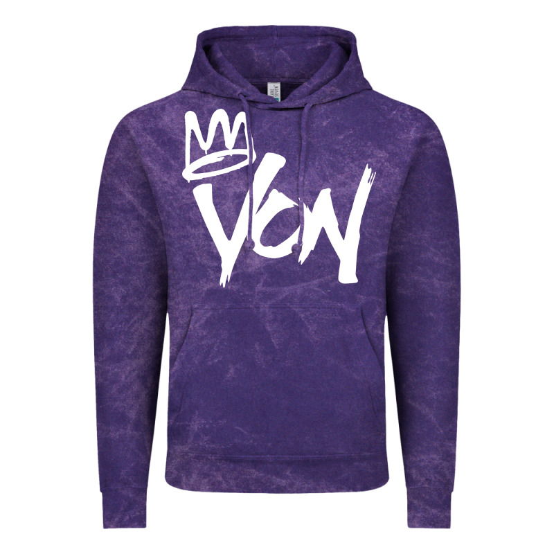 King Von Merch Vintage Hoodie by linhVisuals | Teevron