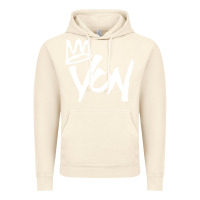 Vintage Artic KING VON MERCH Vintage Hoodie - linhVisuals
