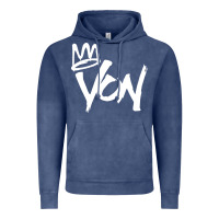 Vintage Denim KING VON MERCH Vintage Hoodie - linhVisuals