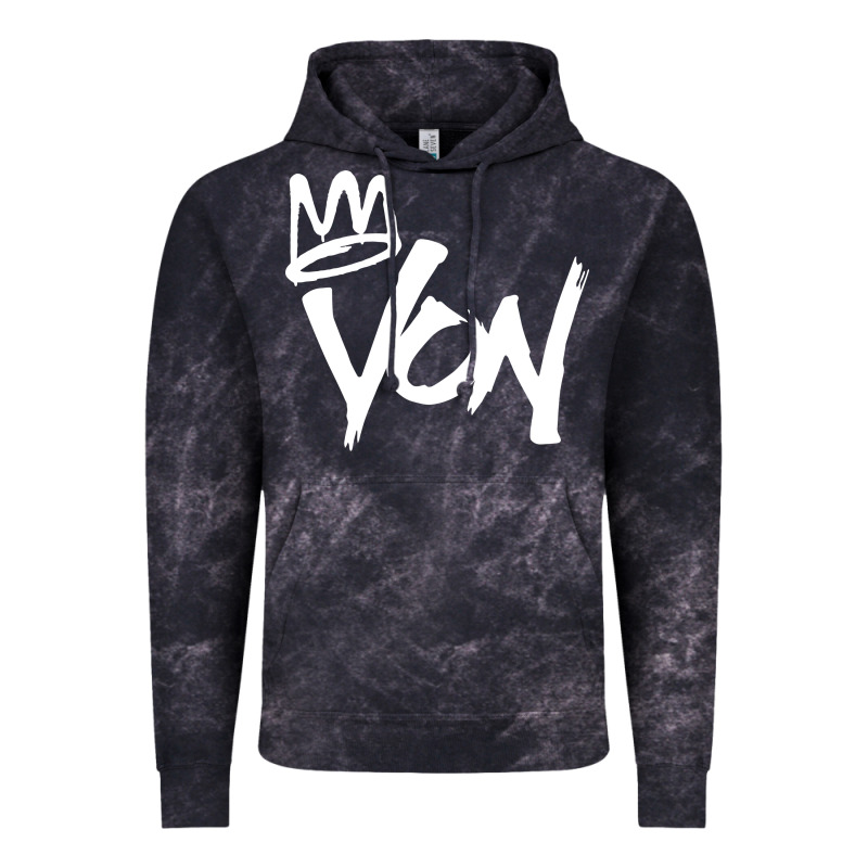 King Von Merch Vintage Hoodie by linhVisuals | Teevron
