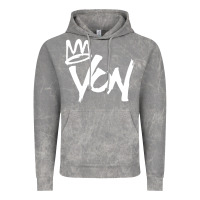 Cloud Rock KING VON MERCH Vintage Hoodie - linhVisuals