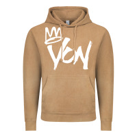 Vintage Camel KING VON MERCH Vintage Hoodie - linhVisuals