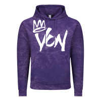 Cloud Purple KING VON MERCH Vintage Hoodie - linhVisuals