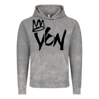 Cloud Rock KING VON Vintage Hoodie - linhVisuals