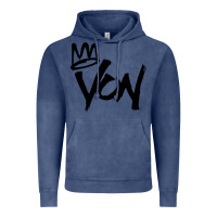 Vintage Denim KING VON Vintage Hoodie - linhVisuals