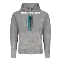 Cloud Rock Ben Howard Vintage Hoodie - linhVisuals