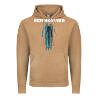 Vintage Camel Ben Howard Vintage Hoodie - linhVisuals