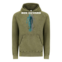 Ben Howard Vintage Hoodie | Teevron
