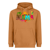 Meerkat summer mama Heavyweight Hoodie - RanaPortraitStore