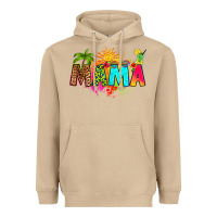 Mushroom summer mama Heavyweight Hoodie - RanaPortraitStore
