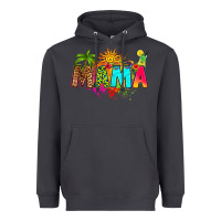 Smoke summer mama Heavyweight Hoodie - RanaPortraitStore