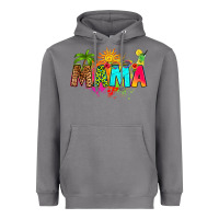 Storm summer mama Heavyweight Hoodie - RanaPortraitStore