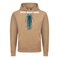 Vintage Coffee Ben Howard Vintage Hoodie - linhVisuals