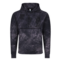 Cloud Black doctor faustus vintage illustration design Vintage Hoodie - linhVisuals