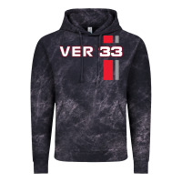 Cloud Black ver 33 formula Vintage Hoodie - linhVisuals