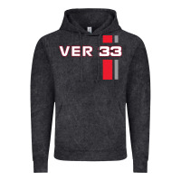 Vintage Black ver 33 formula Vintage Hoodie - linhVisuals