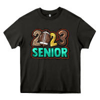 Asphalt 2023 senior football Heavy Core Tee - HowdyJamesFarm