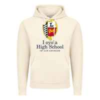 Vintage Artic loyola high school los angeles Vintage Hoodie - linhVisuals